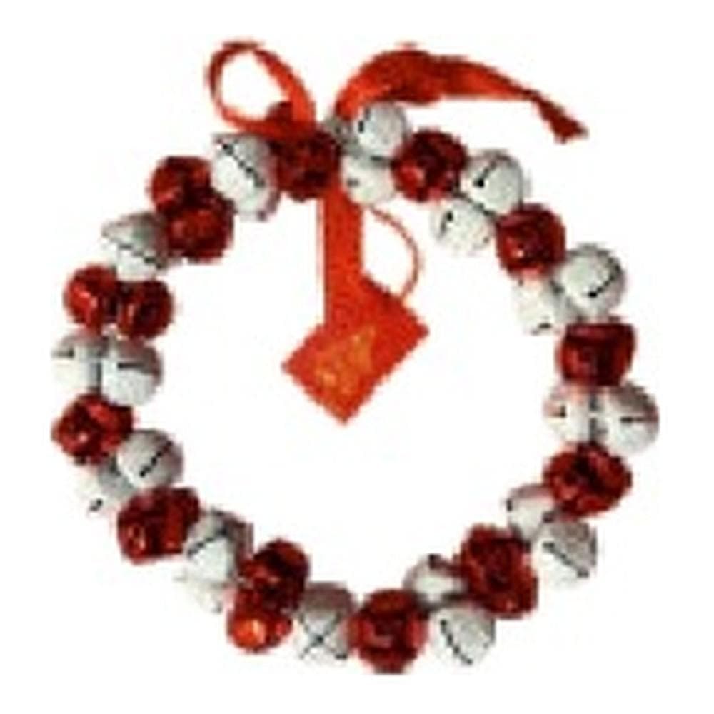 Christmas 3.5cm Bell 26 pcs Round