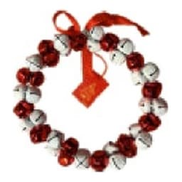 Christmas 3.5cm Bell 26 pcs Round 1