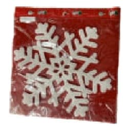 Christmas 30cm Snowflake 1