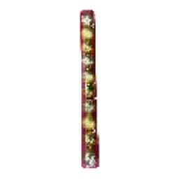 Christmas Baubles 10Pcs/Set-Gold 1