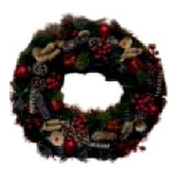Christmas Wreath 1
