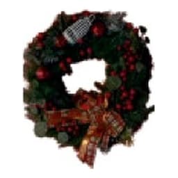 Christmas Wreath 1