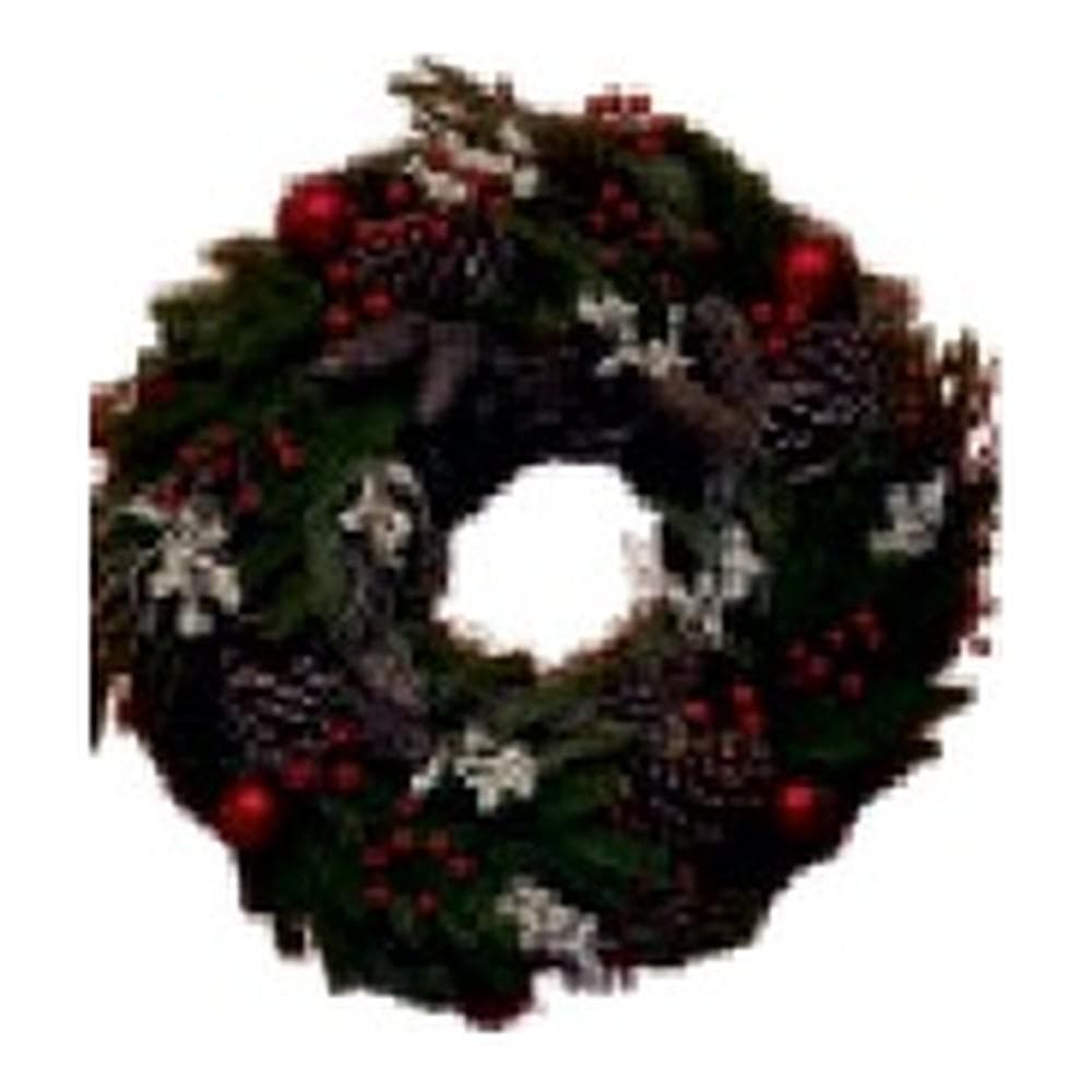 Christmas Wreath 65cm apx.