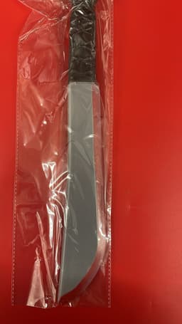 Halloween Bloody Watermelon Knife(S Size) 1