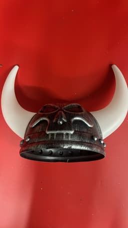 Halloween Devil'S Horn Hat 1