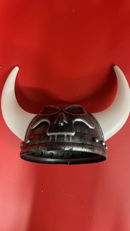 Halloween Devil'S Horn Hat 3
