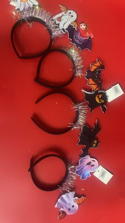 Halloween Headband 2