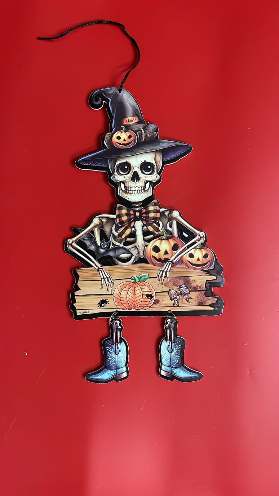 Halloween Hanging Dec