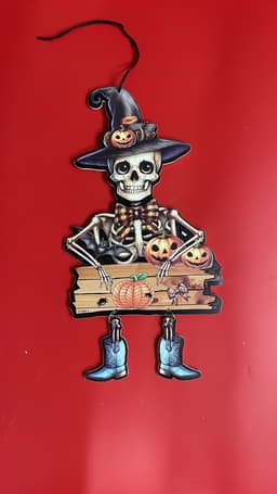 Halloween Hanging Dec 2