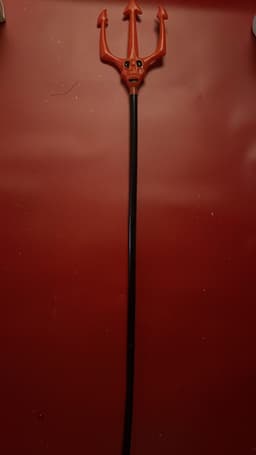 Halloween Red Trident 1