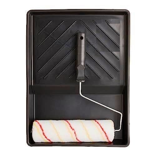 Rodo Fit for the Job 9" x 1.5" 3pc Medium Pile Roller Set