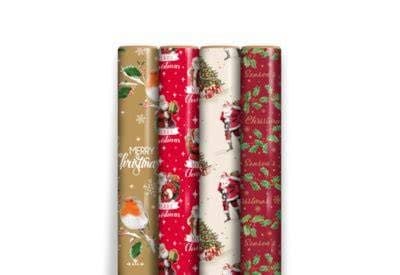 7M Trade Gift Wrap