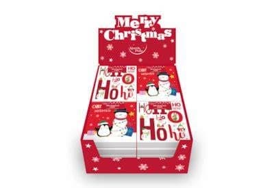 Santa & Friends 20pk Cards