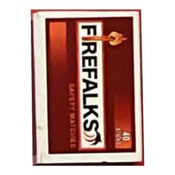 Firefalks Safety Matches ( 40 match sticks) 1