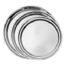 D2G 30cm Round Steel Tray 1