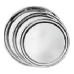 D2G 50cm Round Steel Tray 1
