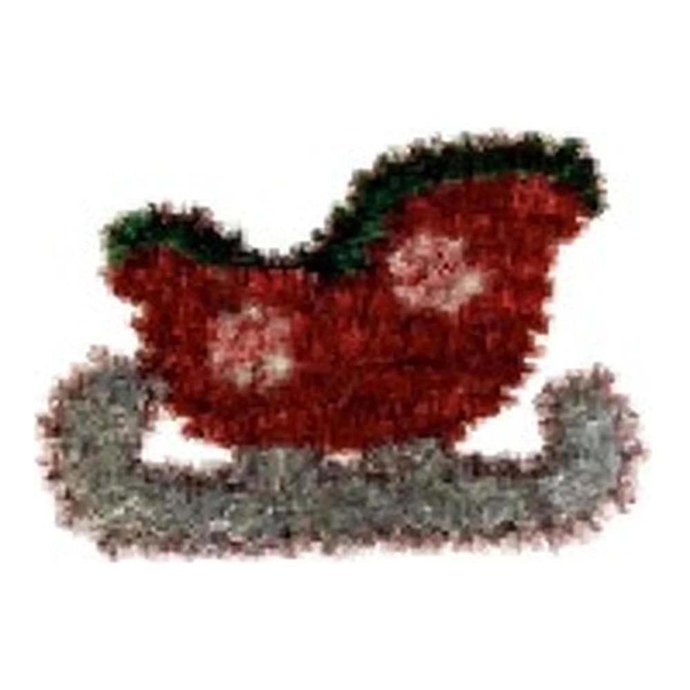 Christmas Decoration Sleigh