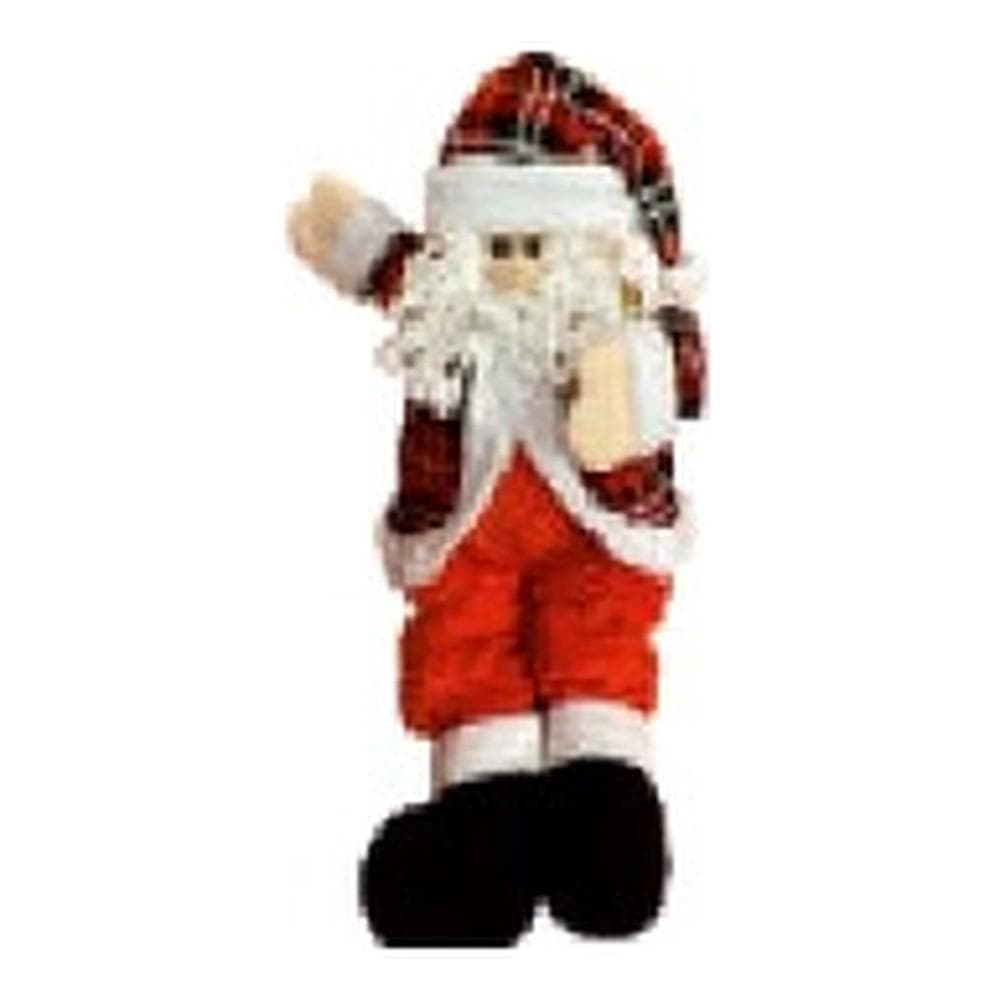 Christmas 50CM SANTA WITH PARACHUTE