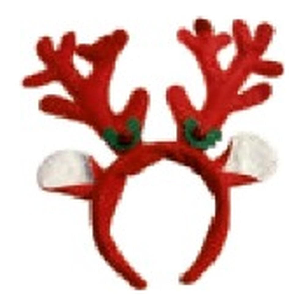 Christmas Reindeer Headband