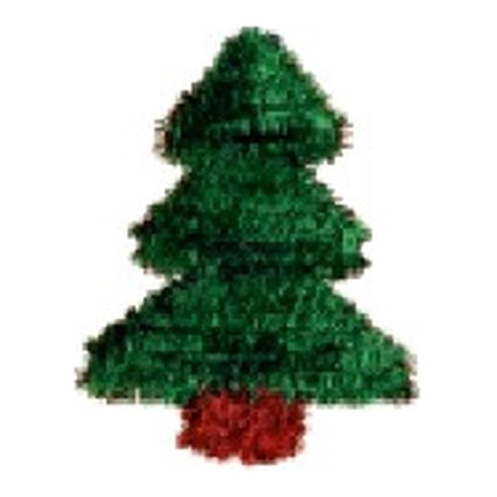 Christmas Tree ( Foil)