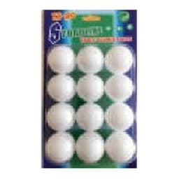 Balls ( Ping pong/Tennis) - White 1