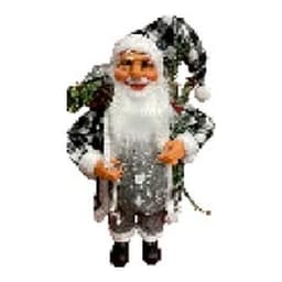 Christmas Standing Santa 60cm 1