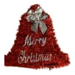 Christmas Clock Merry Xmas 1