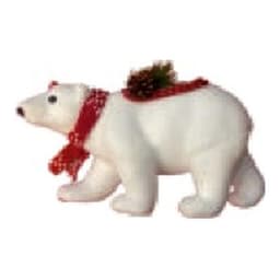 Christmas Hanging Dec Bear 1