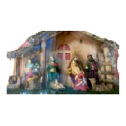Christmas Nativity Set 1