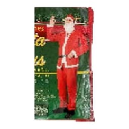Christmas Santa Sack 1