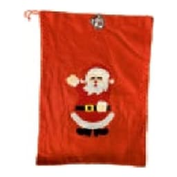 Christmas Santa Sack 1