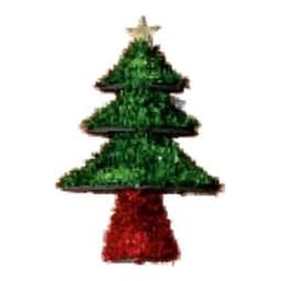 Christmas Tree (Tinsel) 1