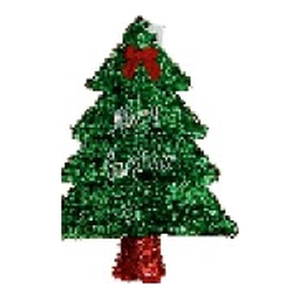 Christmas Tree (Tinsel)