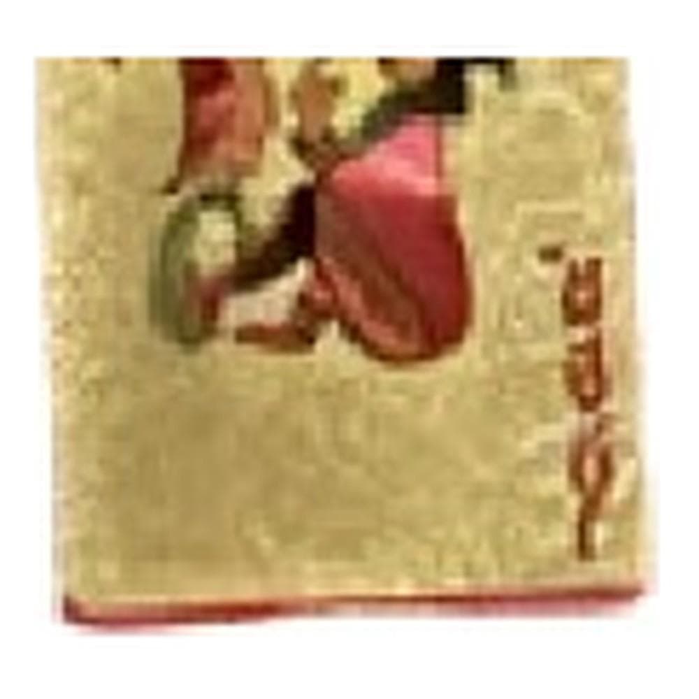 Playing Cards Gold Foil