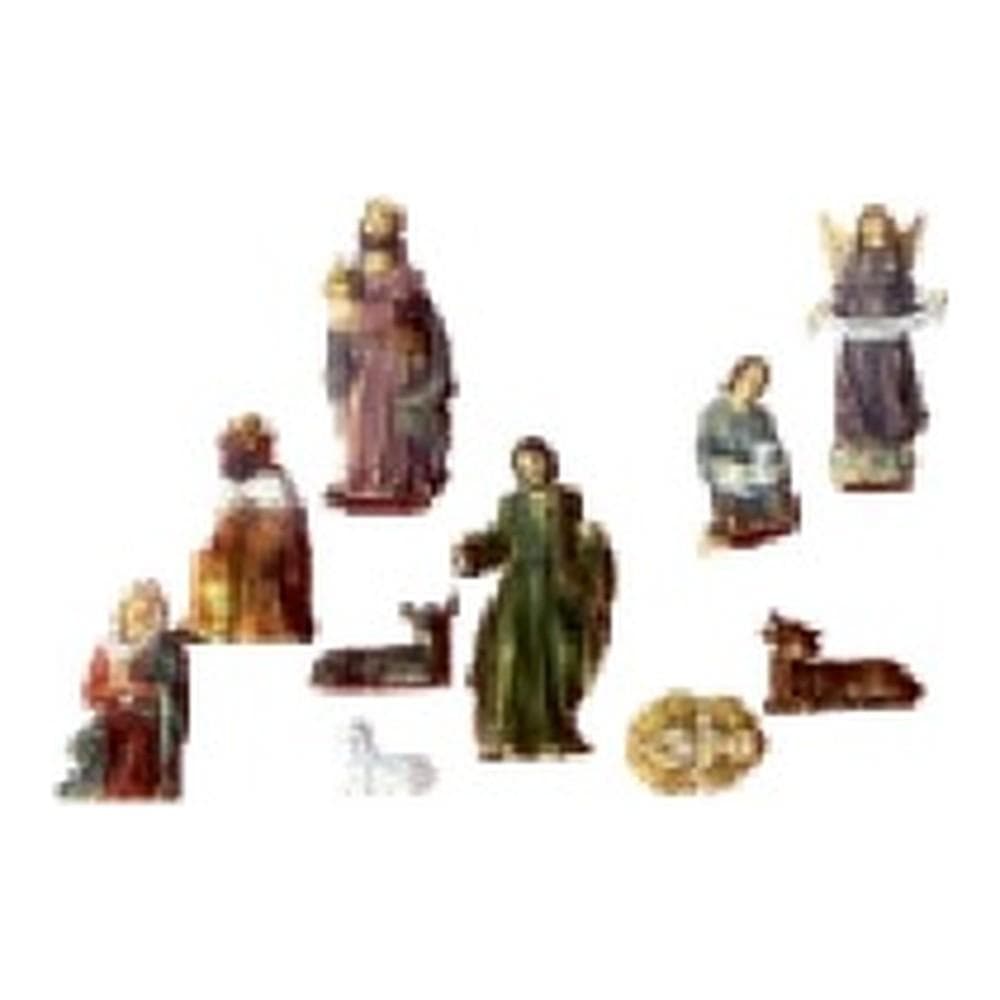 Christmas Nativity Set  Figures