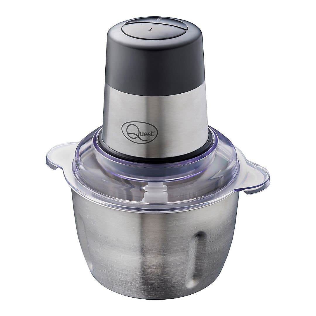 BENROSS 1.8L Stainless Steel Food Chopper