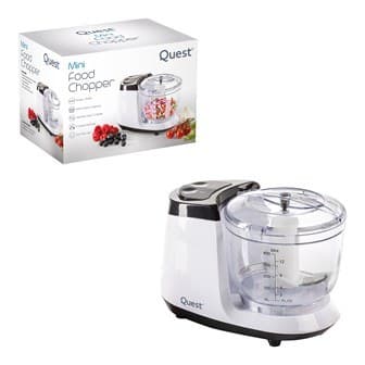 QUEST Mini Chopper 400ml