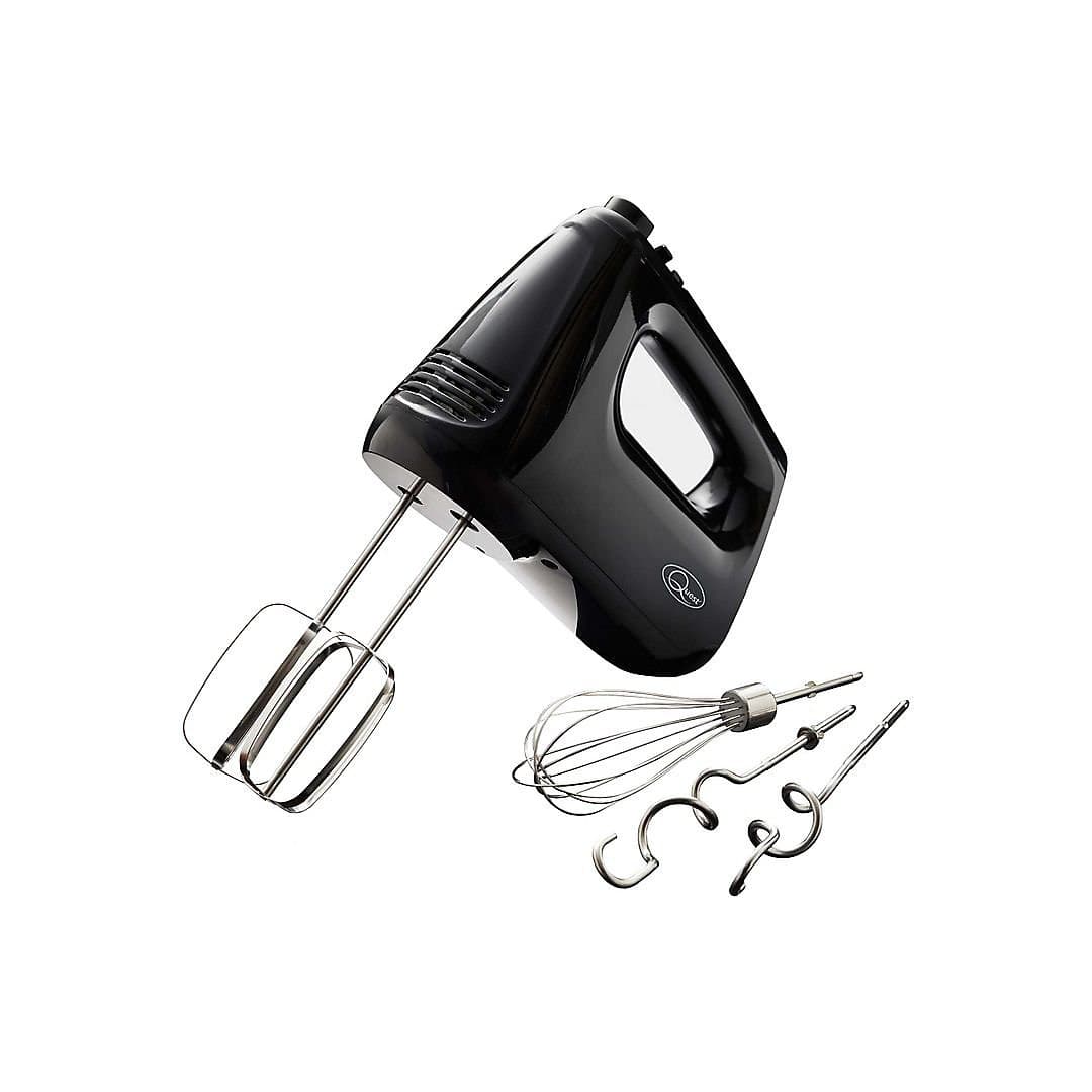 BENROSS Hand Mixer with Storage Case Black