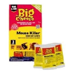 Mouse Killer Grain Bait Sachet-25gx3 2