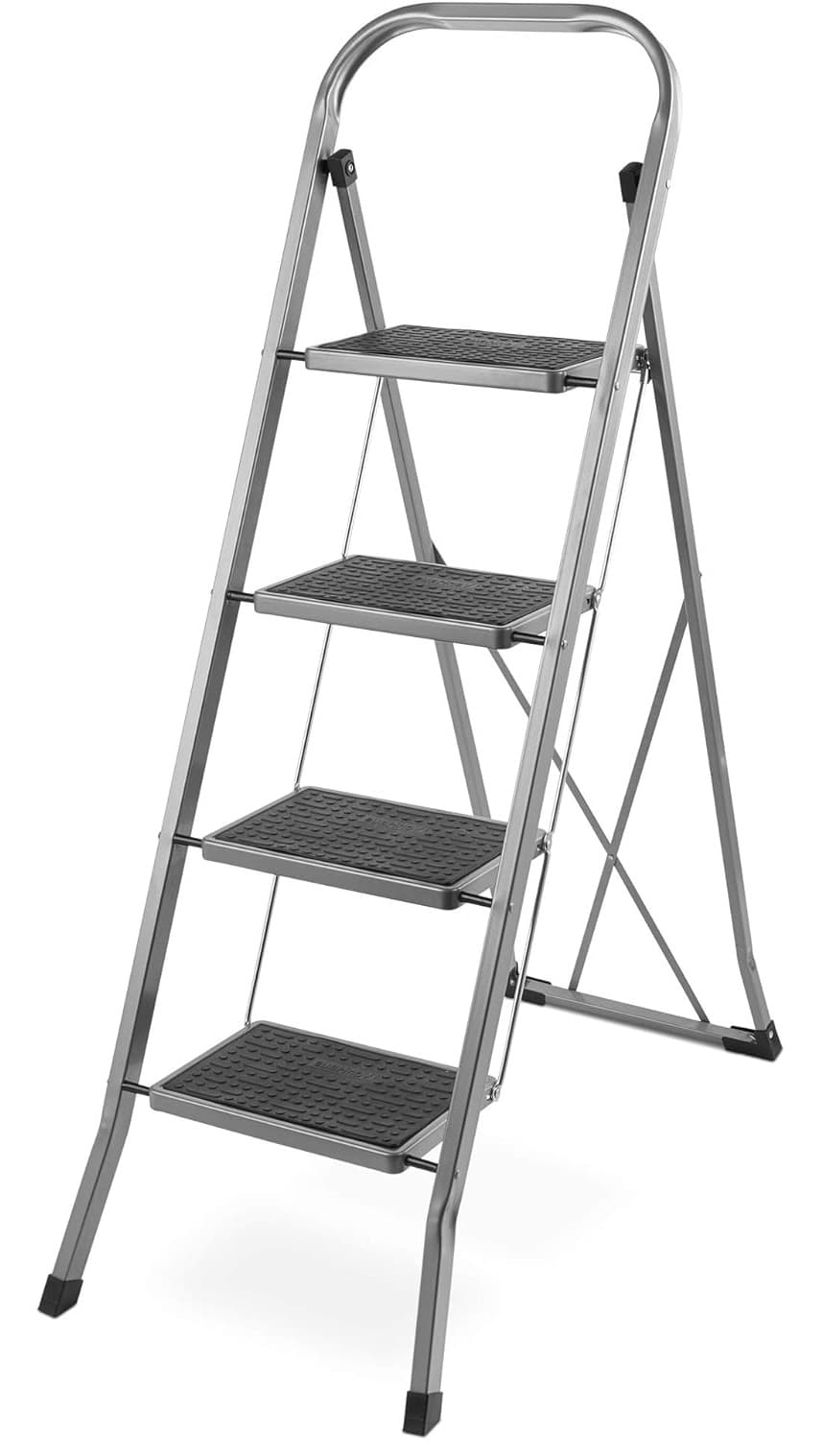 ALUMINIUM LADDER 4 STEP