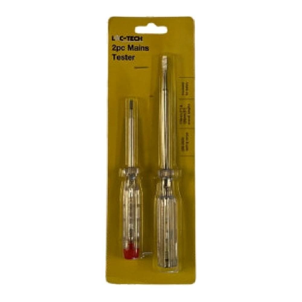 Loc-tech 2pc Mains Tester