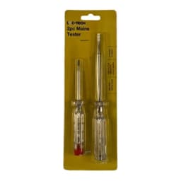 Loc-tech 2pc Mains Tester 1