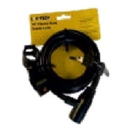 Loc-tech 72" Heavy Duty Cable Lock 1