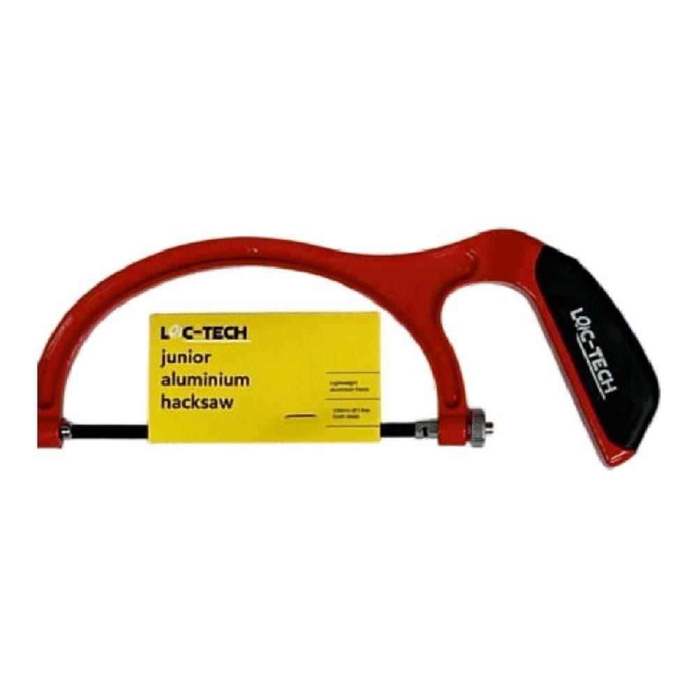 Loc-Tech Junior Aluminium Hacksaw