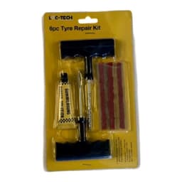 Loc-Tech 6pc Tyre Repair KIt 1