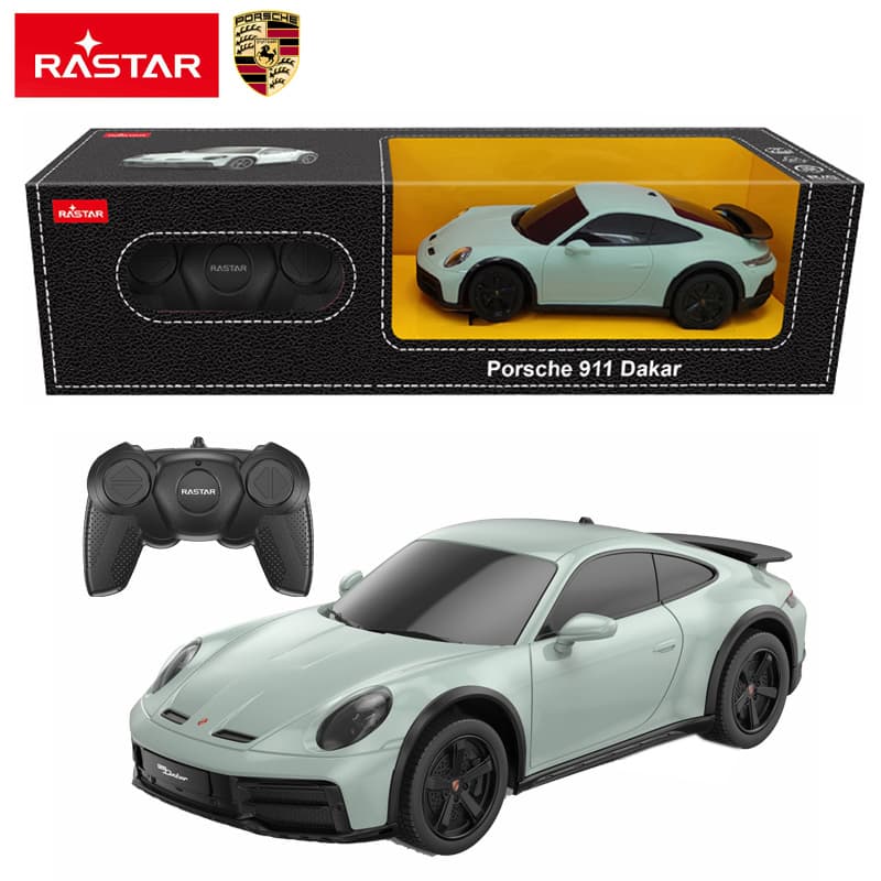 RD\C 1:24 PORSCHE 911 DAKAR