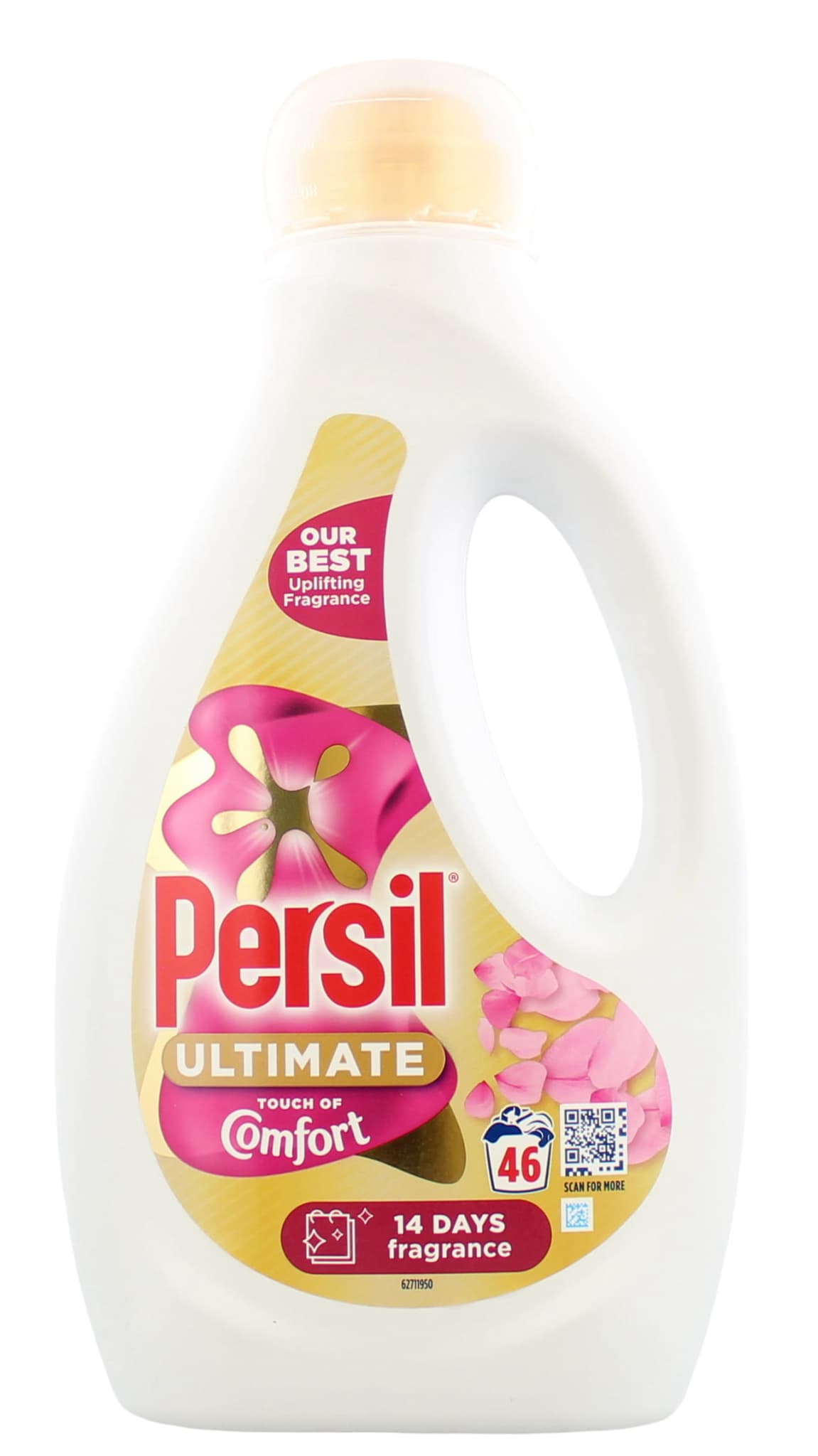 Persil Ultimate 1.24l Laundry Detergent Touch of Comfort 46w