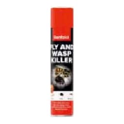 Rentokil Fly & Wasp Killer 600ml 2