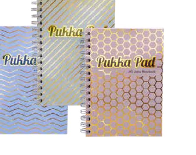 Pukka Haze A5 Jotta Assorted