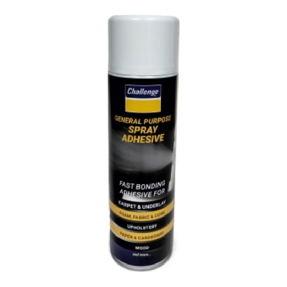 Challenge General Purpose Spray Adhesive 500ml